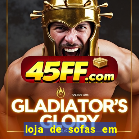 loja de sofas em porto alegre